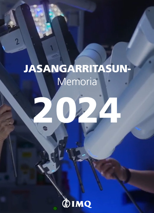 Iraunkortasun Memoria 2024